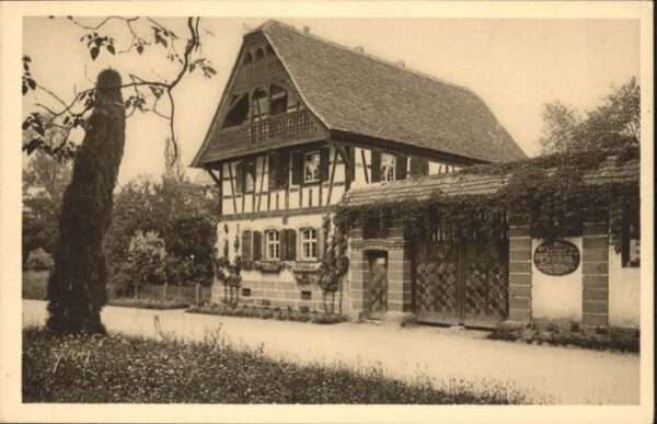 Nancy Lothringen Nancy Parc Sainte Marie