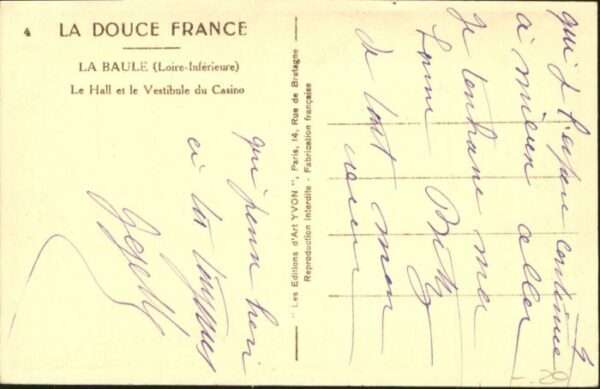 La Baule-Escoublac Baule – Bild 2