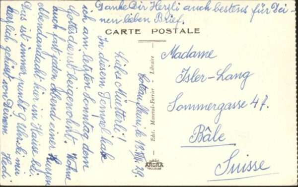 Le Chambon-sur-Lignon Tempel et sa Salle annexe – Bild 2