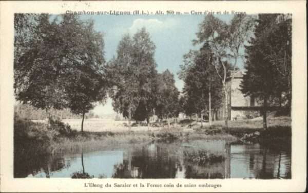 Le Chambon-sur-Lignon
