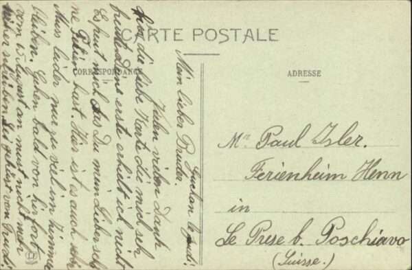 Vielle-Aure Kapelle – Bild 2