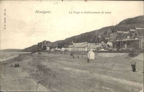 Houlgate Strand