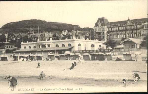 Houlgate Strand