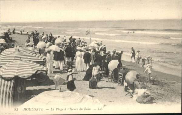 Houlgate Strand