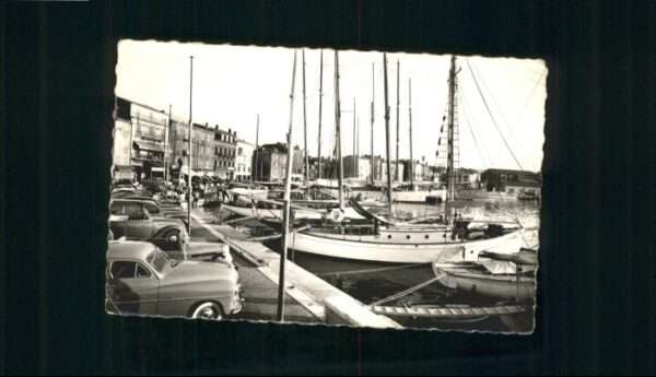 Saint-Tropez Var Saint-Tropez Schiff
