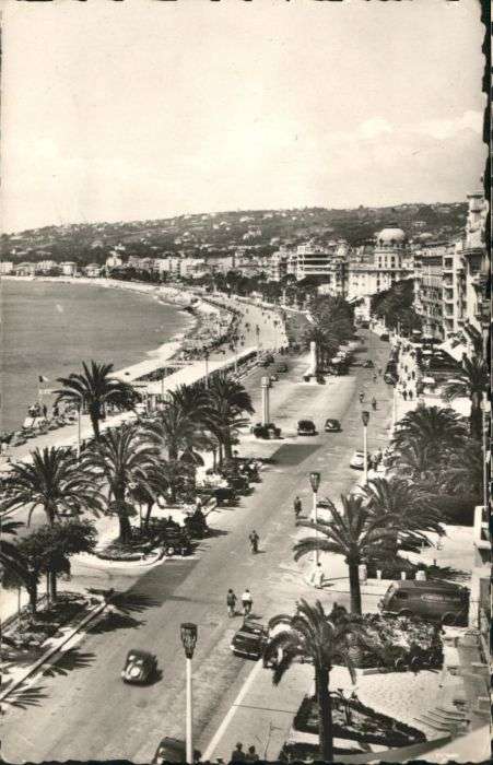 Nice Alpes Maritimes Nice