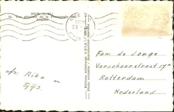 Nice Alpes Maritimes Nice – Bild 2
