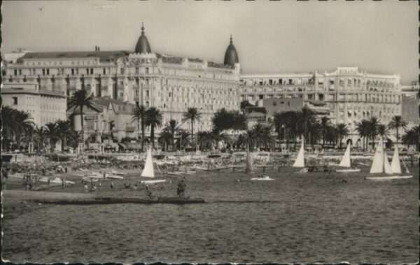 Cannes Alpes-Maritimes Cannes Schiff