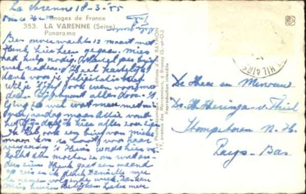 La Varenne – Bild 2