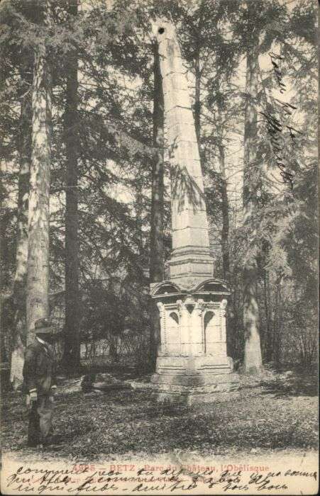 Betz Parc Chateau