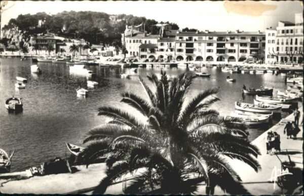 Sanary-sur-Mer Schiff
