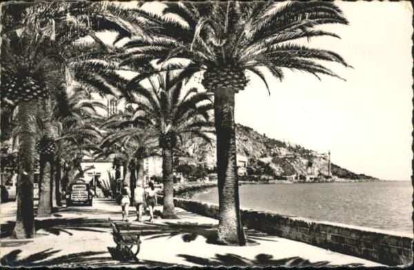 Menton Alpes Maritimes Menton