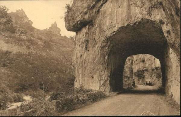 Gorges du Tarn