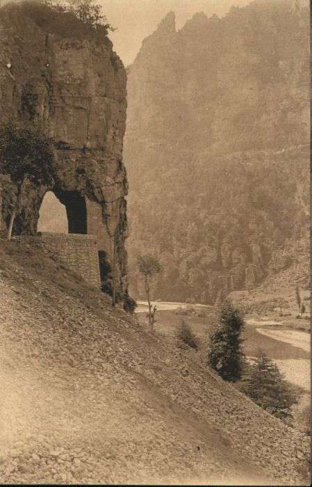 Gorges du Tarn