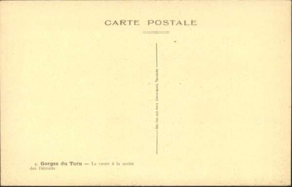 Gorges du Tarn – Bild 2