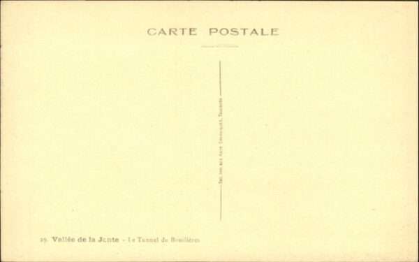 Meyrueis Vallee de la Jonte Tunnel de Bouilleres – Bild 2