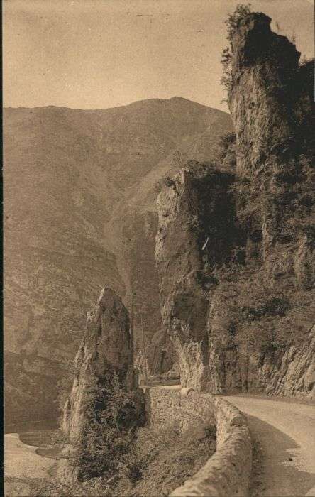 Gorges du Tarn