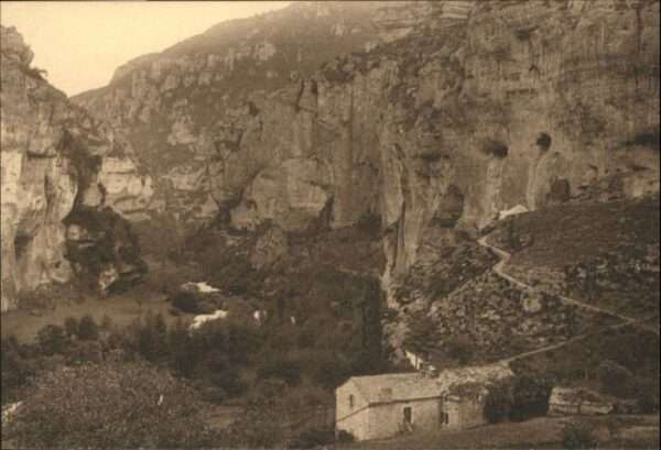 Gorges du Tarn
