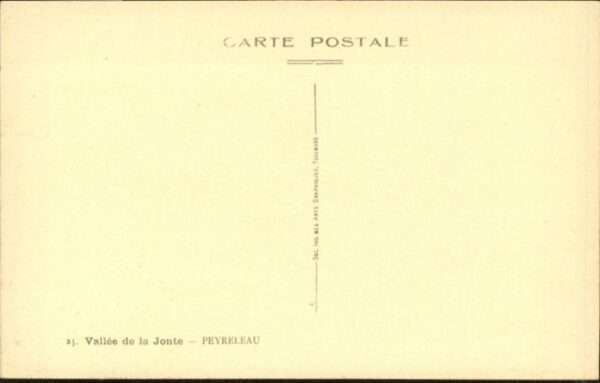 Peyreleau Vallee de la Jonte – Bild 2