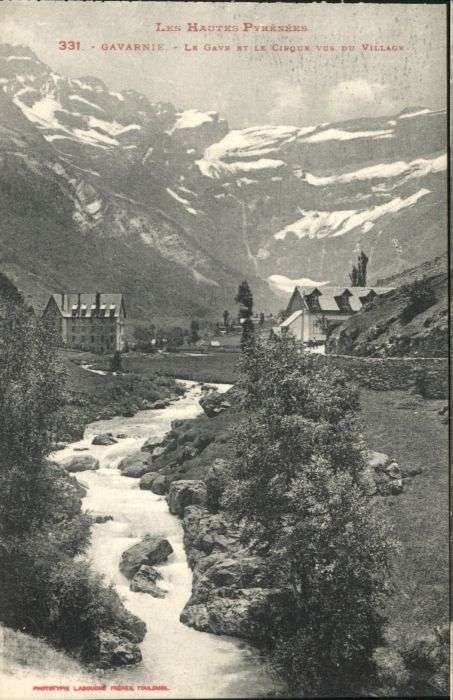 Gavarnie