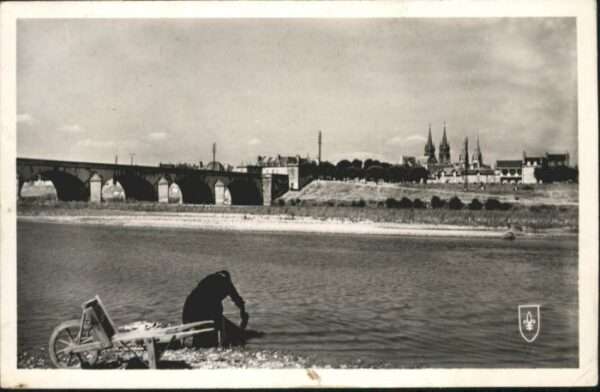 Moulins Brücke