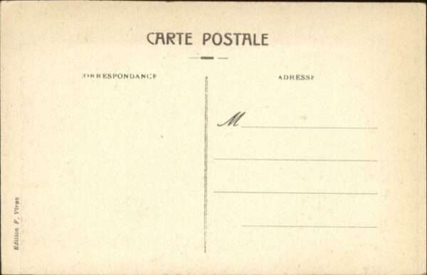 Lourdes Hautes Pyrenees Lourdes Apparition – Bild 2