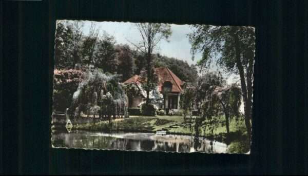 Bains-les-Bains See