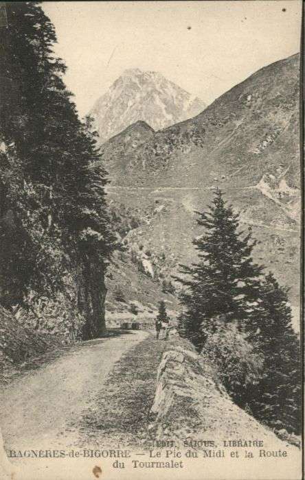 Bagneres-de-Bigorre