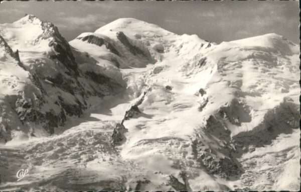 Chamonix Chamonix-Mont-Blanc