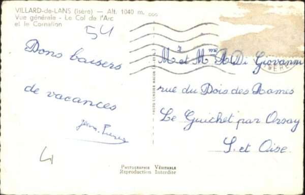 Villard-de-Lans – Bild 2