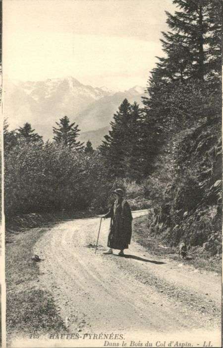 Col d Aspin