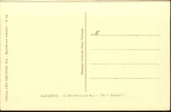 Cauterets – Bild 2