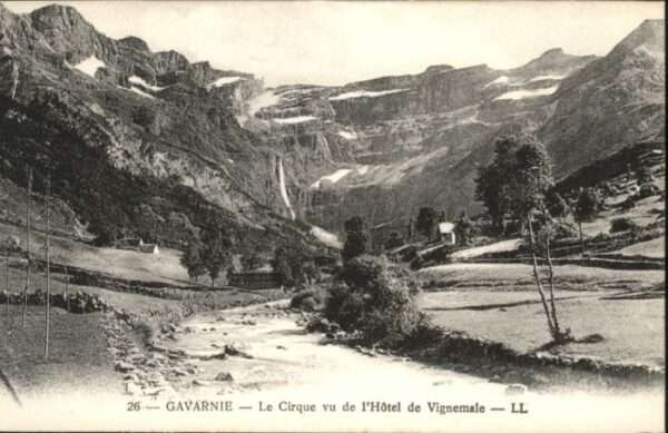 Gavarnie Hotel de Vignemale