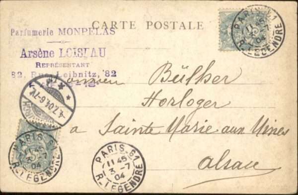 Paris Opera Kutsche – Bild 2