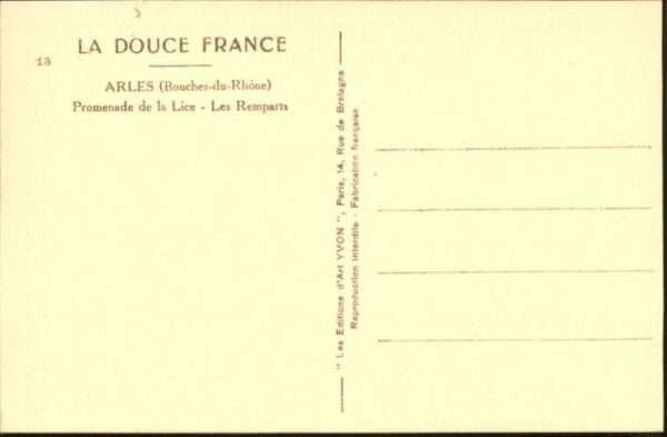 Arles Bouches-du-Rhone Arles – Bild 2