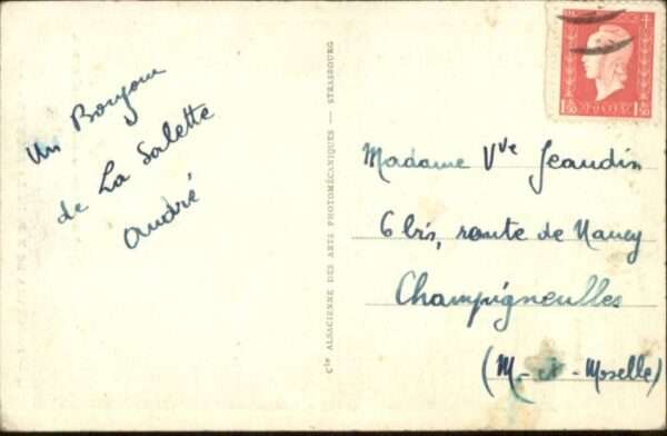 La Salette-Fallavaux – Bild 2
