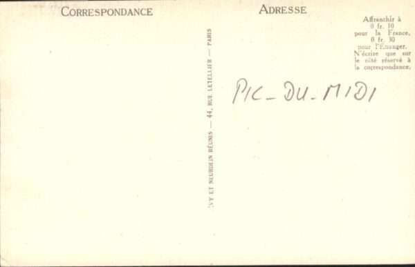 Pic du Midi – Bild 2