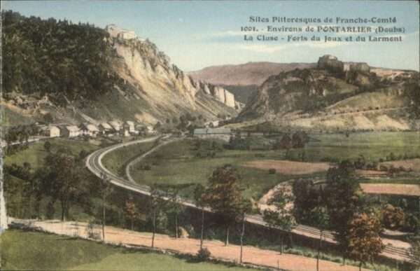 Pontarlier