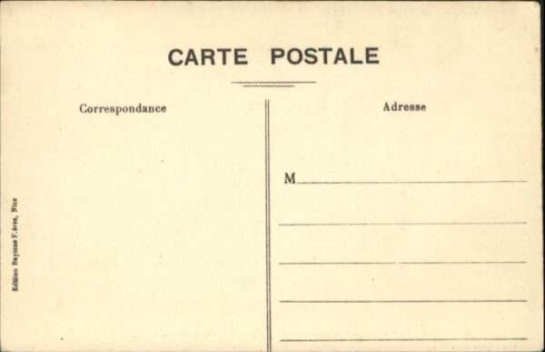 Nice Alpes Maritimes Nice Terasse Schloss – Bild 2