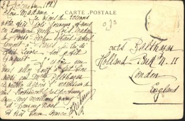 Biarritz Pyrenees Atlantiques Biarritz Grand Hotel Bellevue Palace – Bild 2