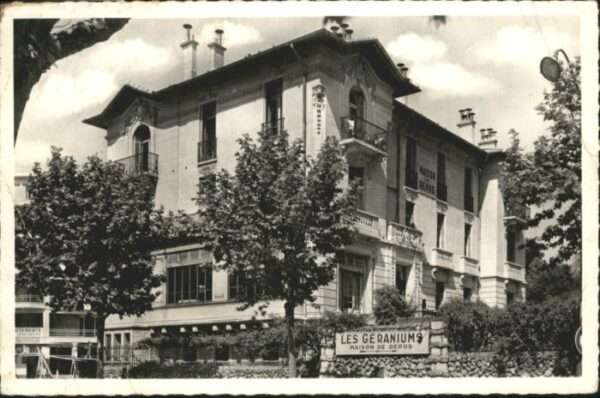 Le Cannet Alpes-Maritimes Le Cannet Les Germanius