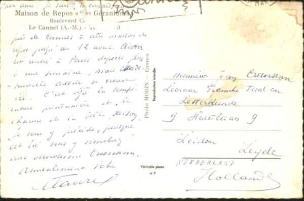 Le Cannet Alpes-Maritimes Le Cannet Les Germanius – Bild 2