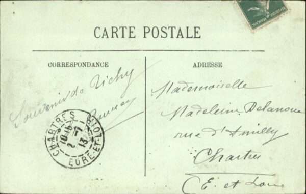 Vichy Allier Vichy Parc des Celestins – Bild 2