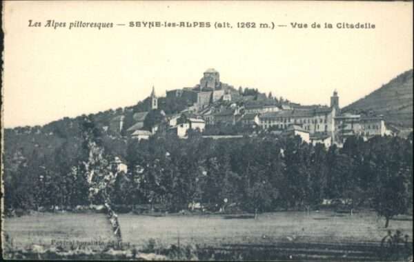 Seyne