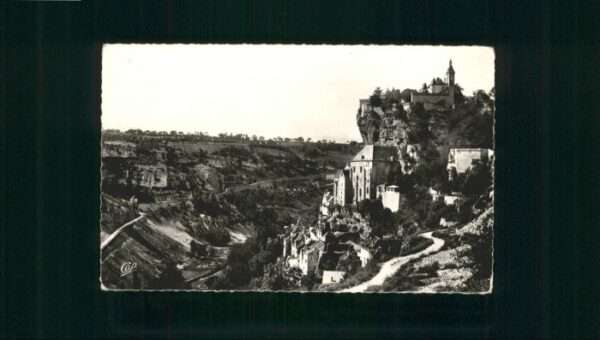 Rocamadour