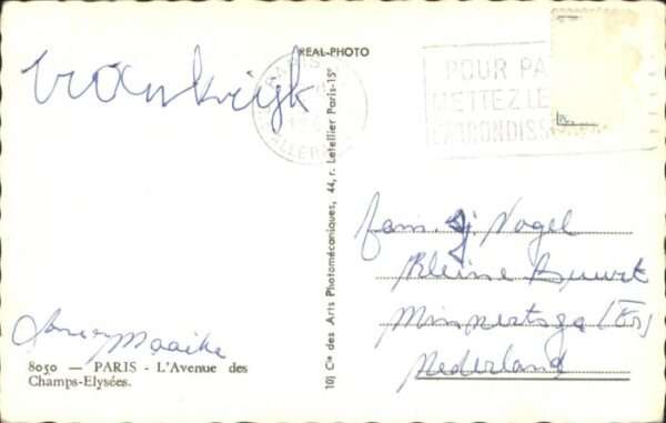 Paris – Bild 2