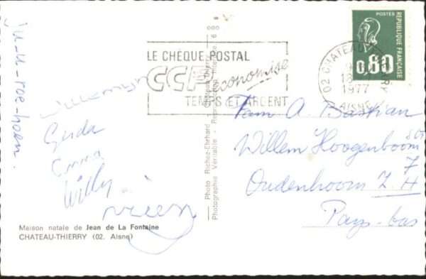 Chateau-Thierry – Bild 2