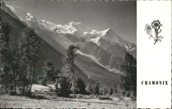 Chamonix Chamonix-Mont-Blanc