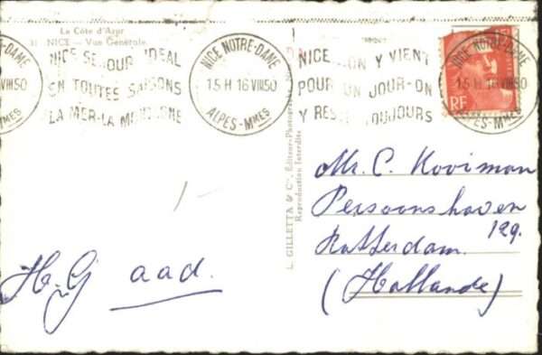 Nice Alpes Maritimes Nice – Bild 2
