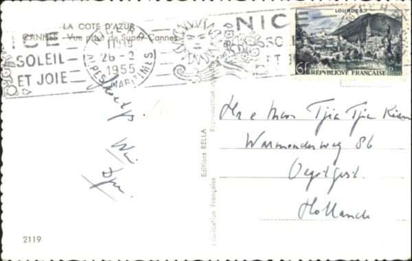 Cannes Alpes-Maritimes Cannes – Bild 2